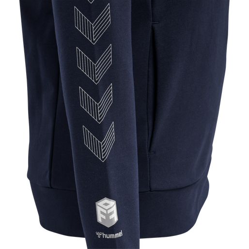 Sudadera hummel Move Grid (para mujer)