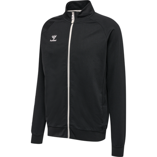 Chaqueta Hummel Move Grid con cremallera