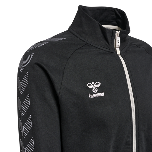 Chaqueta Hummel Move Grid con cremallera