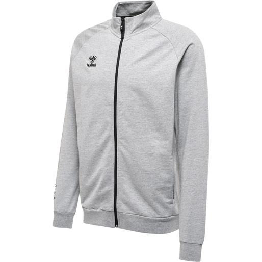 Chaqueta Hummel Move Grid con cremallera
