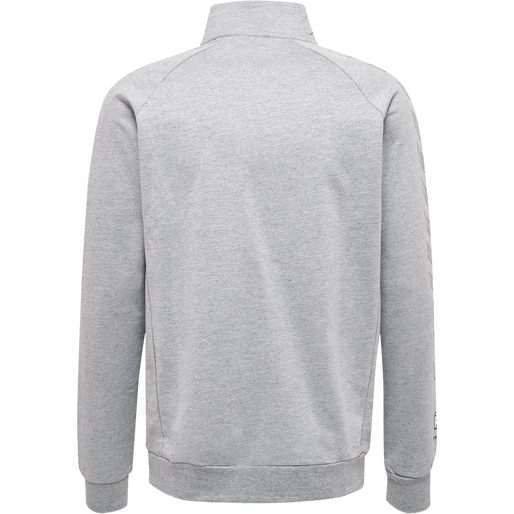 Chaqueta Hummel Move Grid con cremallera