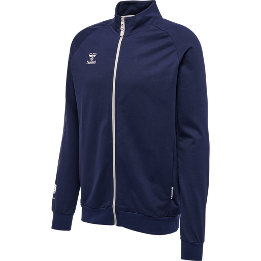 Chaqueta Hummel Move Grid con cremallera