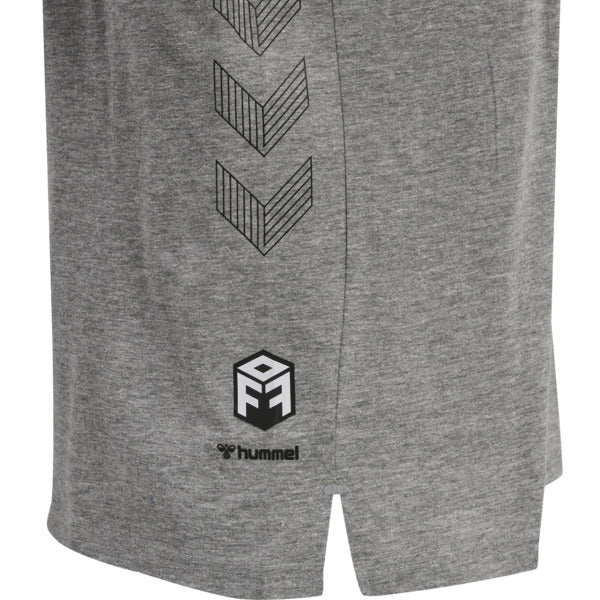 Camiseta Hummel Move Grid SS
