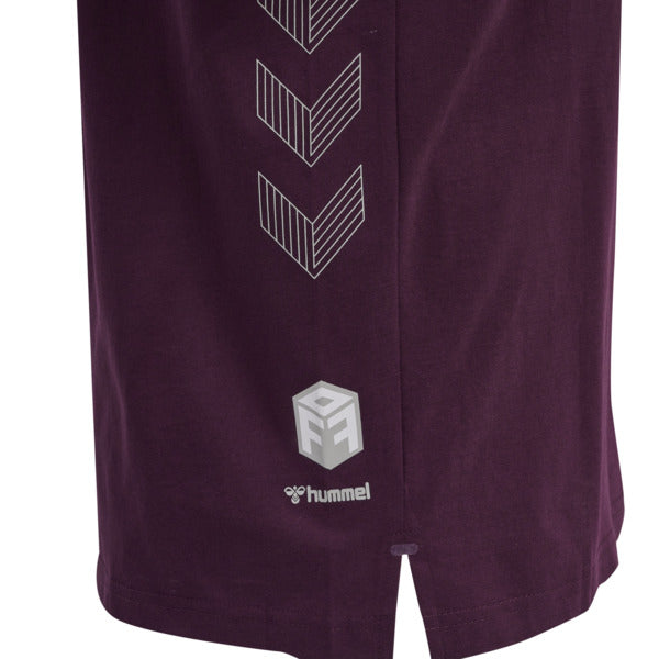 Camiseta Hummel Move Grid SS