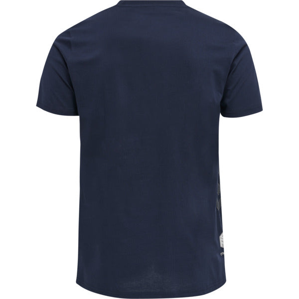 Camiseta Hummel Move Grid SS