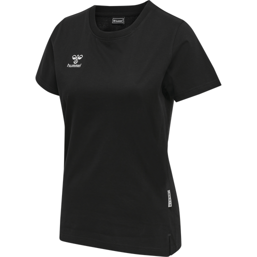 Camiseta hummel Move Grid SS (mujer)