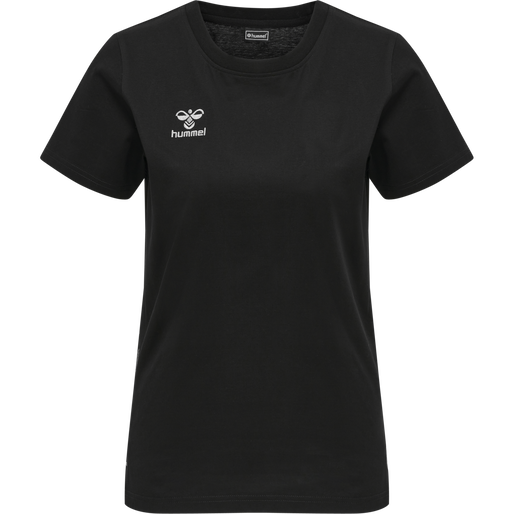 Camiseta hummel Move Grid SS (mujer)