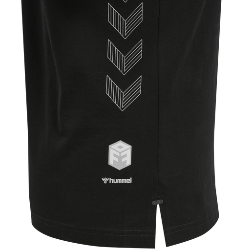 Camiseta hummel Move Grid SS (mujer)