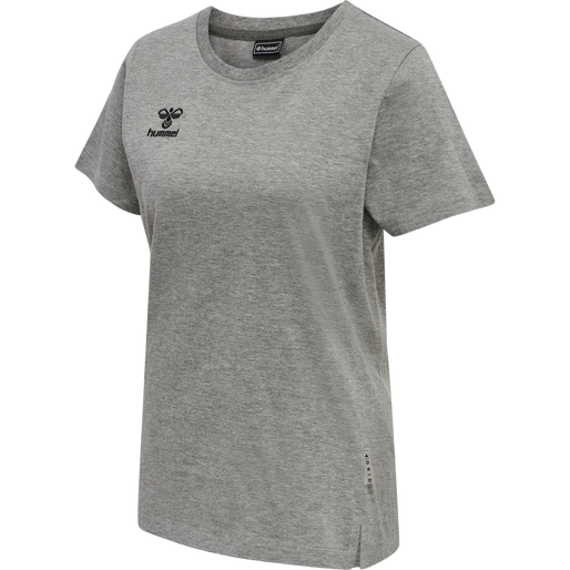 Camiseta hummel Move Grid SS (mujer)