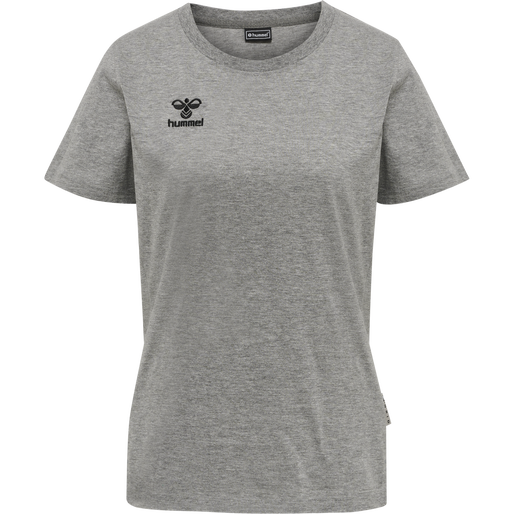 Camiseta hummel Move Grid SS (mujer)