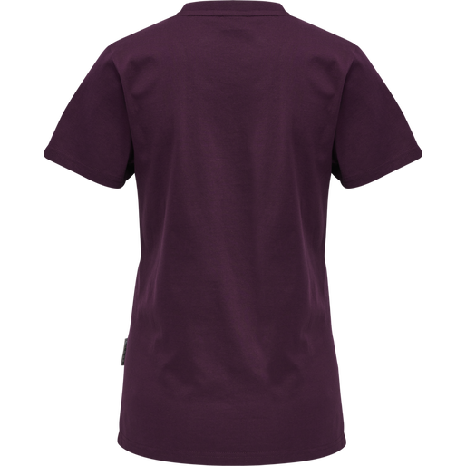 Camiseta hummel Move Grid SS (mujer)