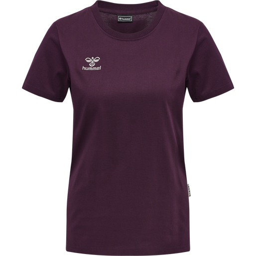 Camiseta hummel Move Grid SS (mujer)