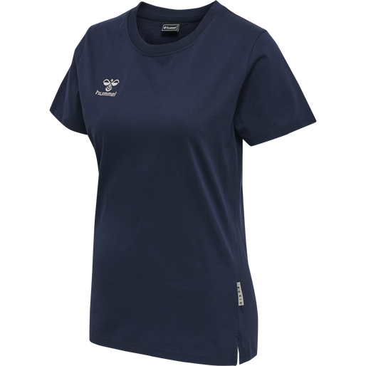 Camiseta hummel Move Grid SS (mujer)
