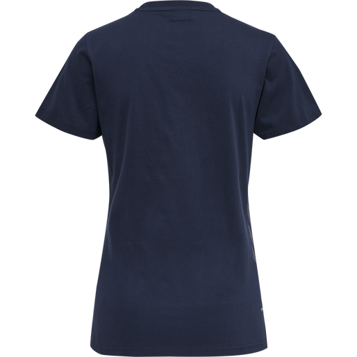 Camiseta hummel Move Grid SS (mujer)