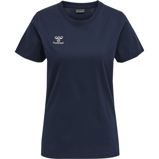 Camiseta hummel Move Grid SS (mujer)