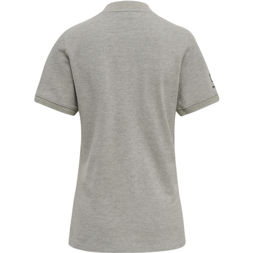 Polo hummel Move Grid (para mujer)