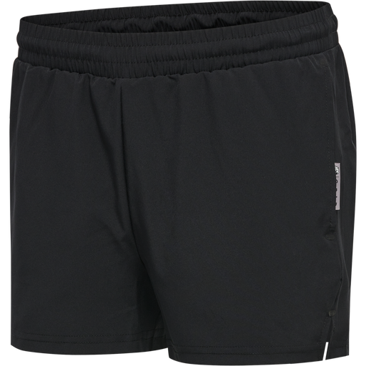 Pantalones cortos tejidos hummel Move Grid (para mujer)
