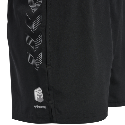 Pantalones cortos tejidos hummel Move Grid (para mujer)