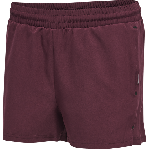 Pantalones cortos tejidos hummel Move Grid (para mujer)