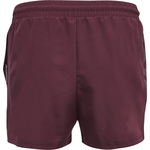 Pantalones cortos tejidos hummel Move Grid (para mujer)