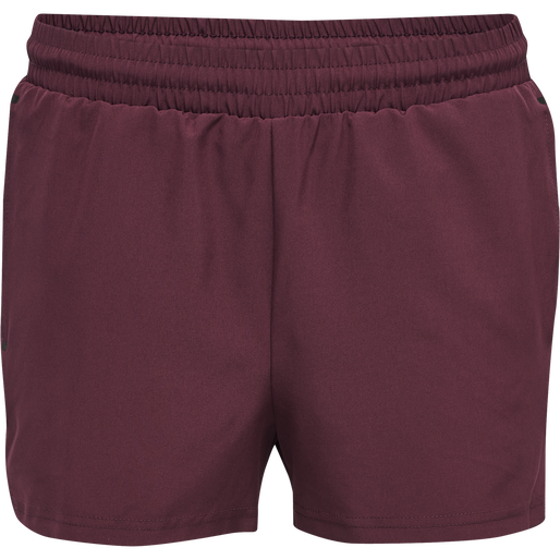 Pantalones cortos tejidos hummel Move Grid (para mujer)