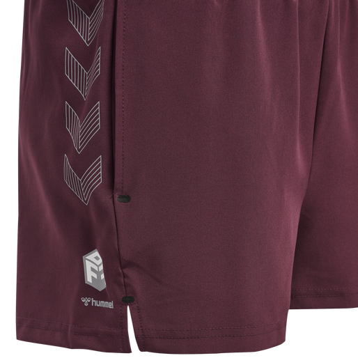 Pantalones cortos tejidos hummel Move Grid (para mujer)