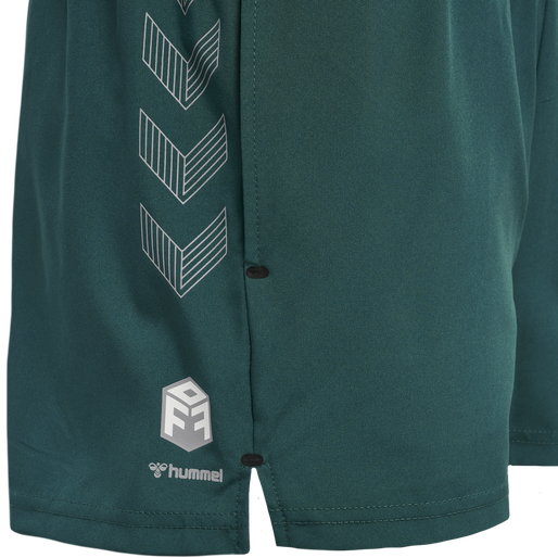 Pantalones cortos tejidos hummel Move Grid (para mujer)