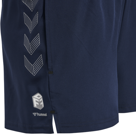 Pantalones cortos tejidos hummel Move Grid (para mujer)