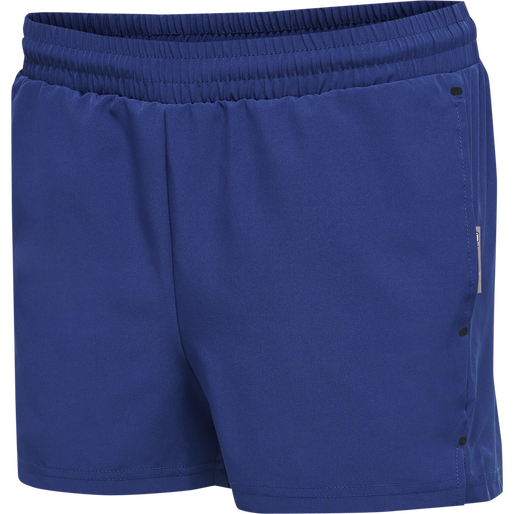 Pantalones cortos tejidos hummel Move Grid (para mujer)