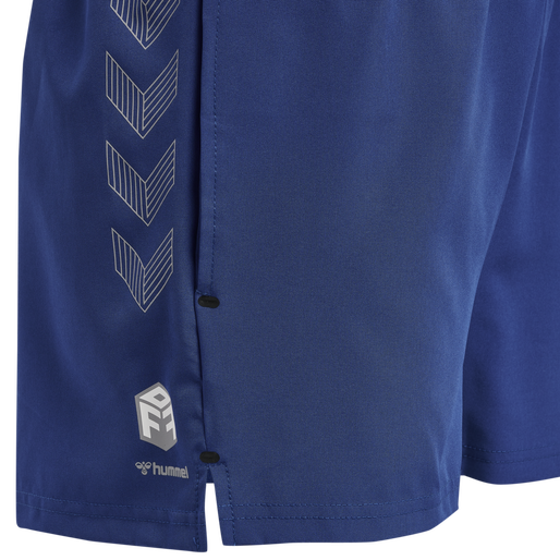 Pantalones cortos tejidos hummel Move Grid (para mujer)