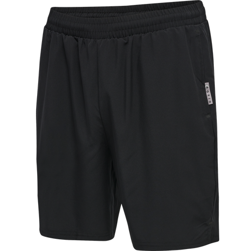 Pantalones cortos tejidos Hummel Move Grid