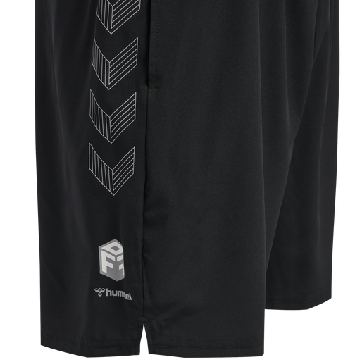 Pantalones cortos tejidos Hummel Move Grid