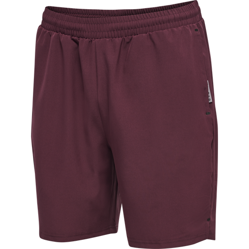 Pantalones cortos tejidos Hummel Move Grid