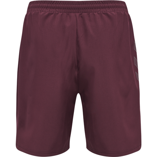 Pantalones cortos tejidos Hummel Move Grid