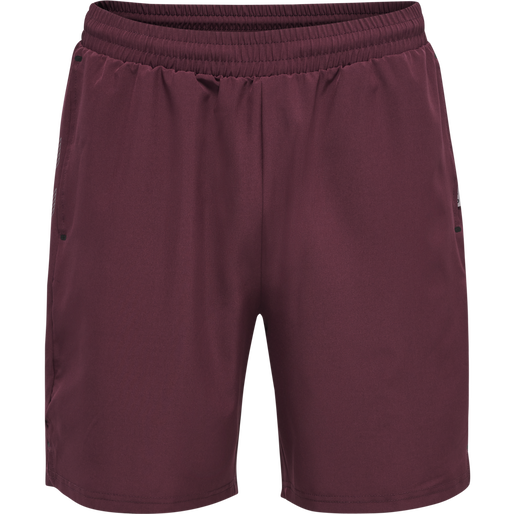 Pantalones cortos tejidos Hummel Move Grid