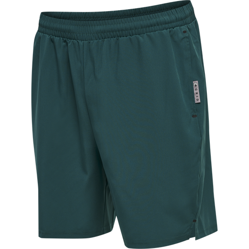 Pantalones cortos tejidos Hummel Move Grid