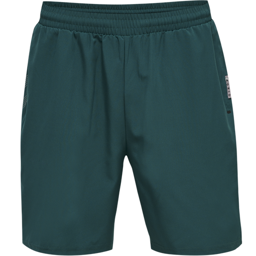 Pantalones cortos tejidos Hummel Move Grid