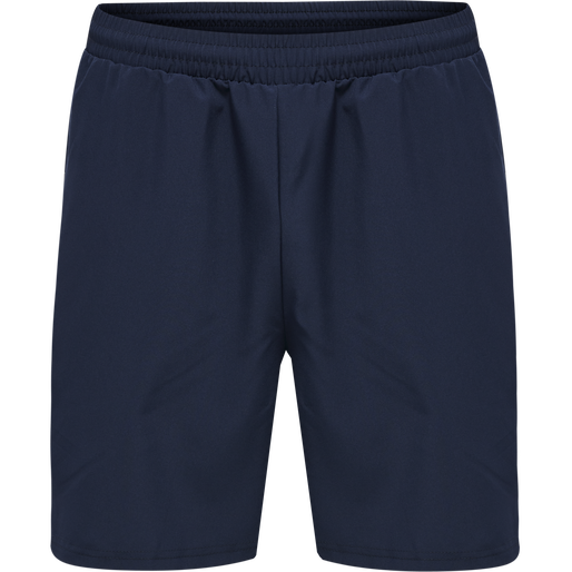 Pantalones cortos tejidos Hummel Move Grid