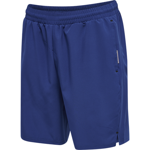 Pantalones cortos tejidos Hummel Move Grid