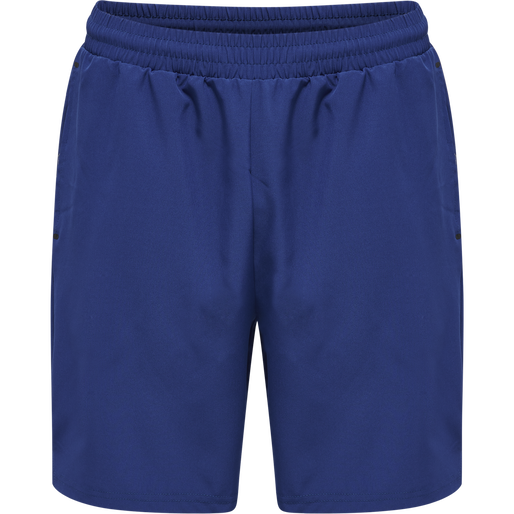 Pantalones cortos tejidos Hummel Move Grid