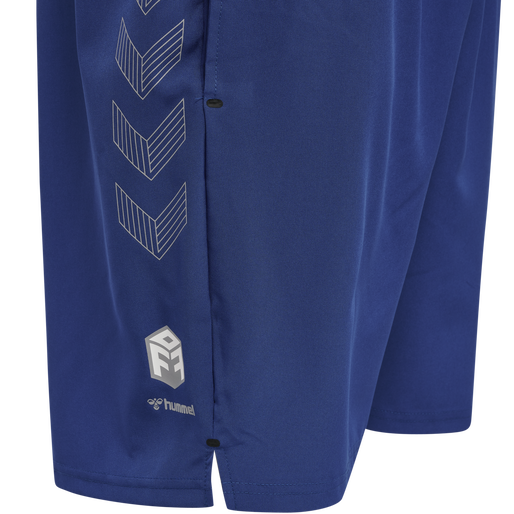 Pantalones cortos tejidos Hummel Move Grid