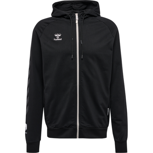 Sudadera con cremallera hummel Move Grid