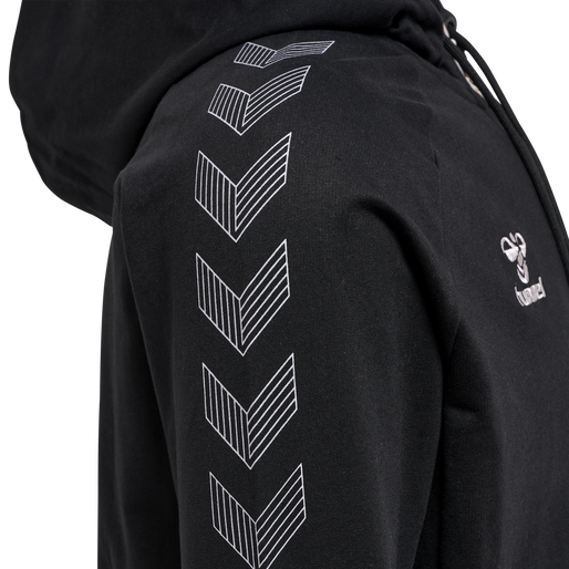 Sudadera con cremallera hummel Move Grid