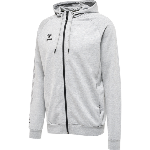 Sudadera con cremallera hummel Move Grid