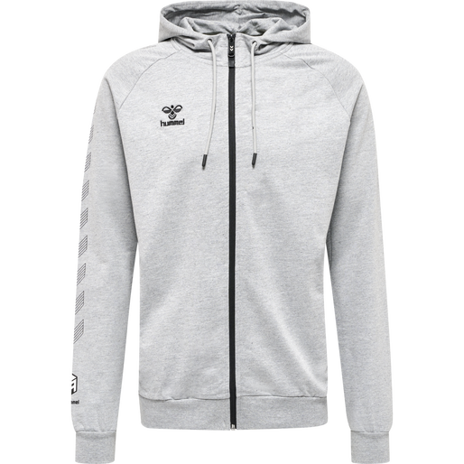 Sudadera con cremallera hummel Move Grid