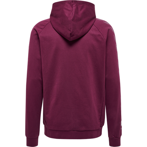 Sudadera con cremallera hummel Move Grid