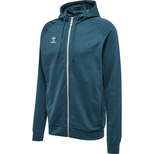 Sudadera con cremallera hummel Move Grid