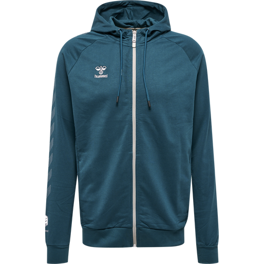 Sudadera con cremallera hummel Move Grid