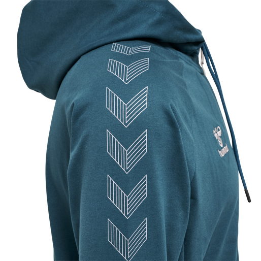 Sudadera con cremallera hummel Move Grid