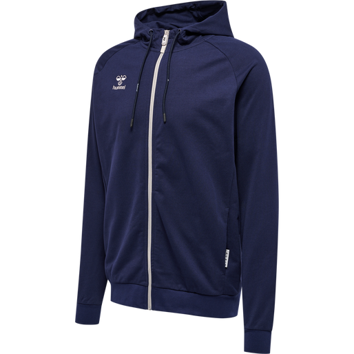 Sudadera con cremallera hummel Move Grid